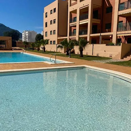 Chez David - Darsena Lägenhet Denia