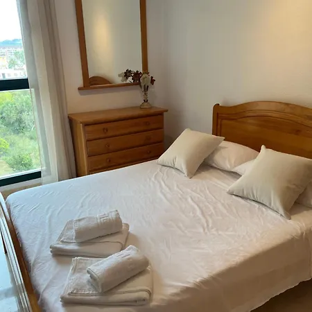 Apartment Chez David - Darsena Denia