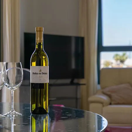 Διαμέρισμα Chez David - Darsena Denia