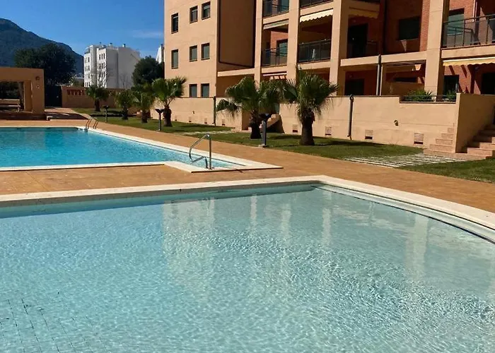 Chez David - Darsena Διαμέρισμα Denia