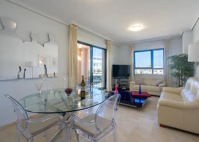 Διαμέρισμα Chez David - Darsena Denia
