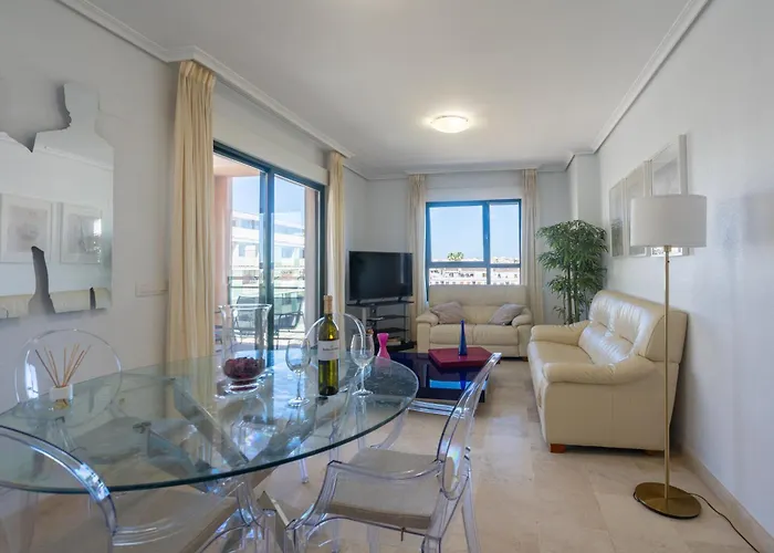 Διαμέρισμα Chez David - Darsena Denia