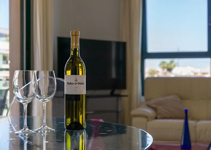 Διαμέρισμα Chez David - Darsena Denia