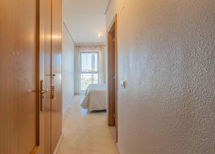 Apartamento Chez David - Darsena Dénia