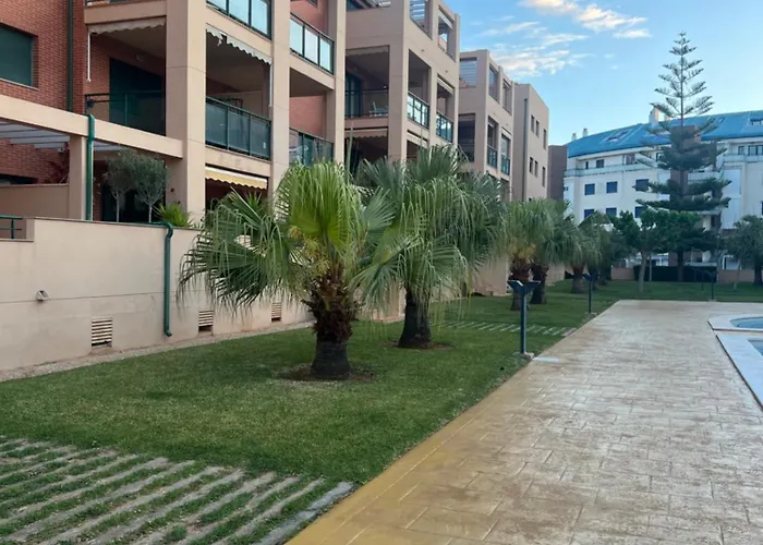 Chez David - Darsena Dénia