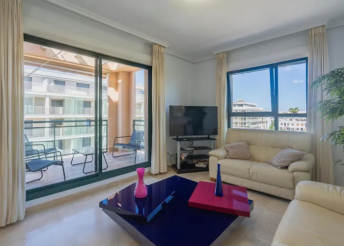 Chez David - Darsena Dénia